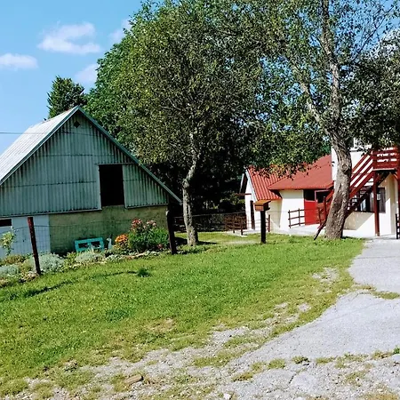 Apartman Barbara Fuzine Exterior photo