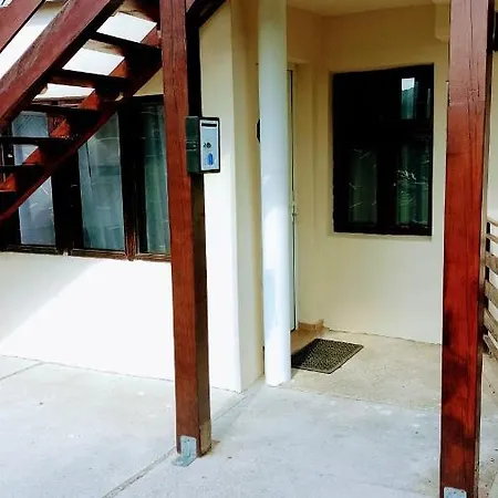 Apartman Barbara Fuzine Exterior photo